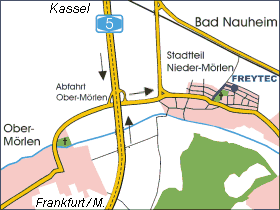 FREYTEC in Bad Nauheim